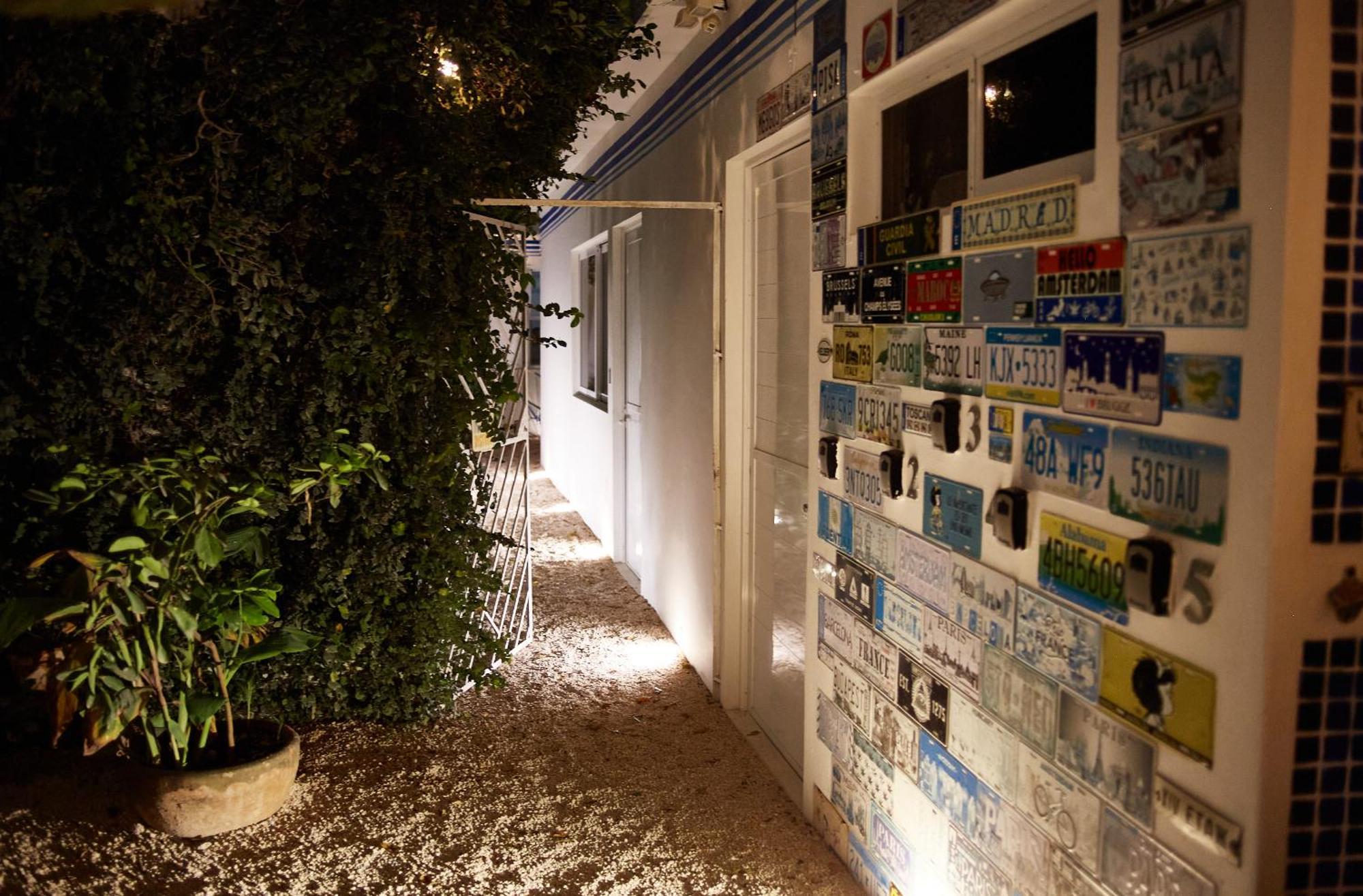 Aljanna House Hotel Bacalar Eksteriør billede