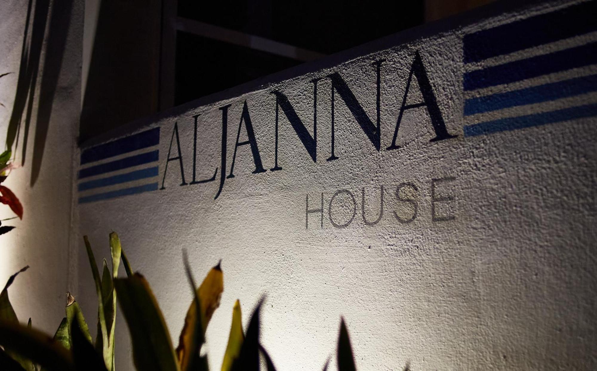 Aljanna House Hotel Bacalar Eksteriør billede